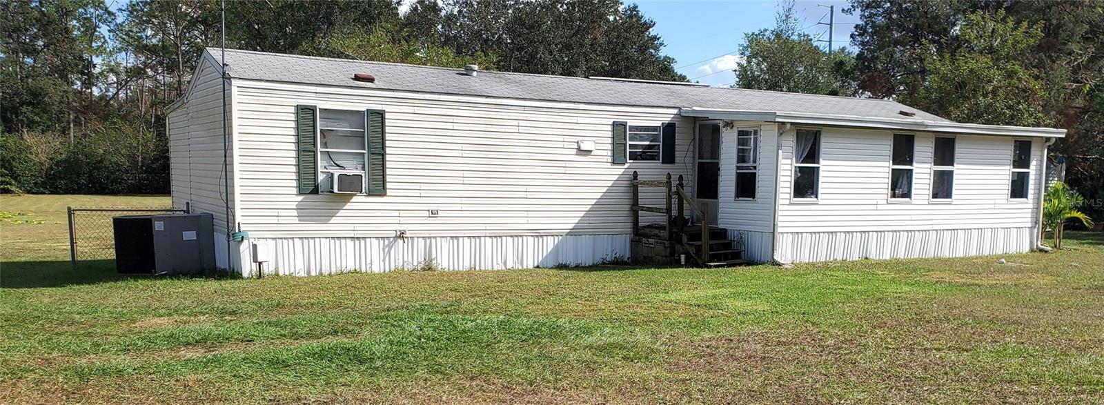 Manufactured Home - Post 1977