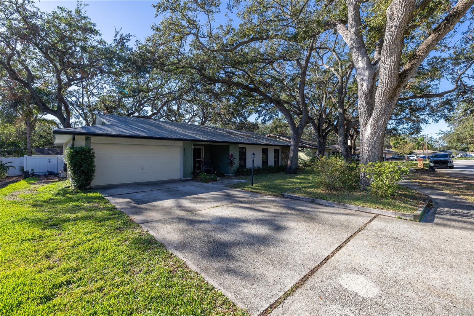 Single Family Residence