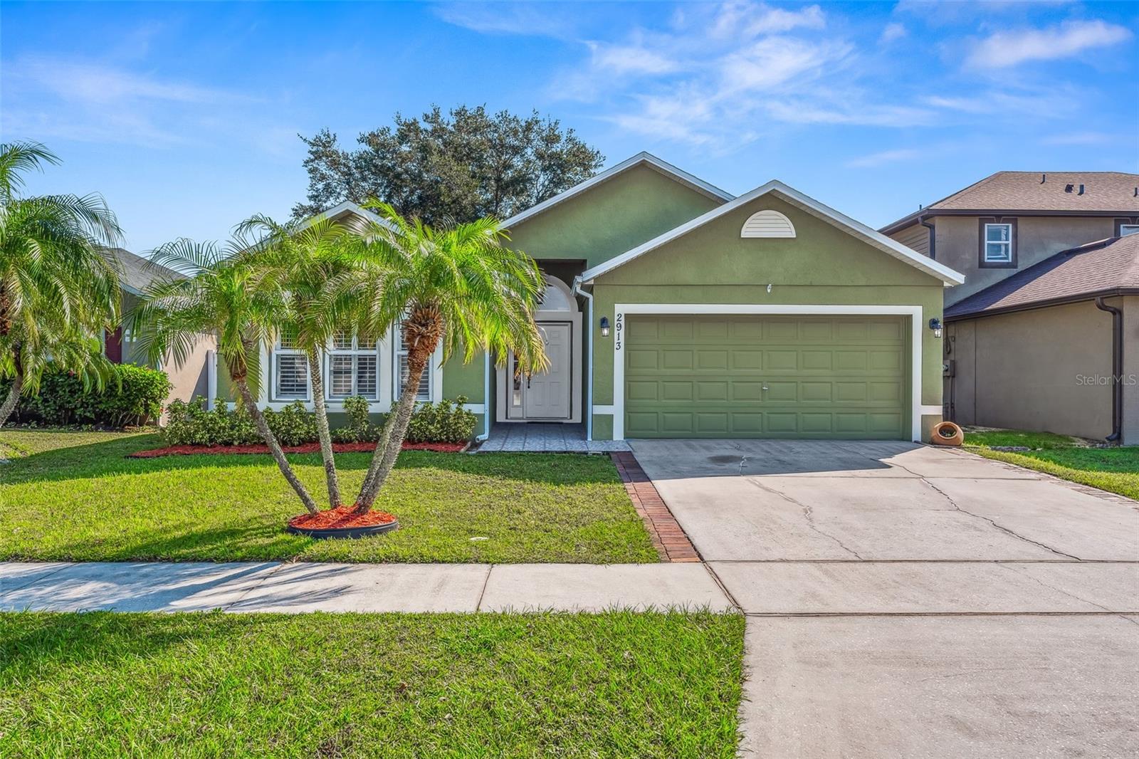 Single Family Residence