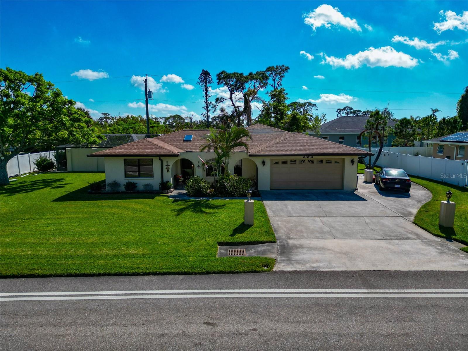Single Family Residence
