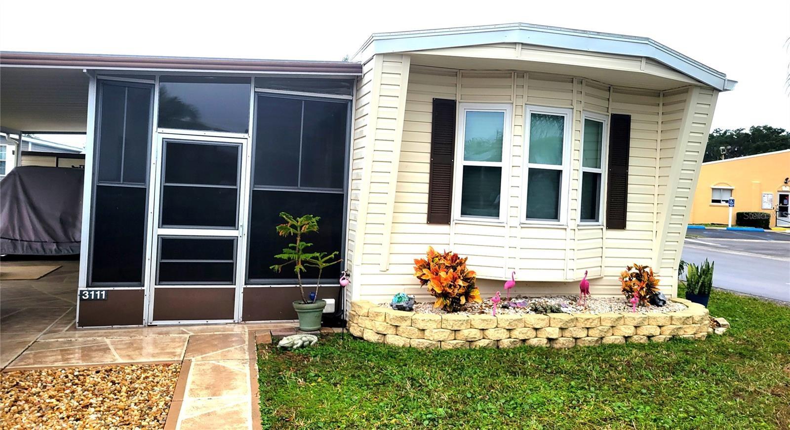 Manufactured Home - Post 1977