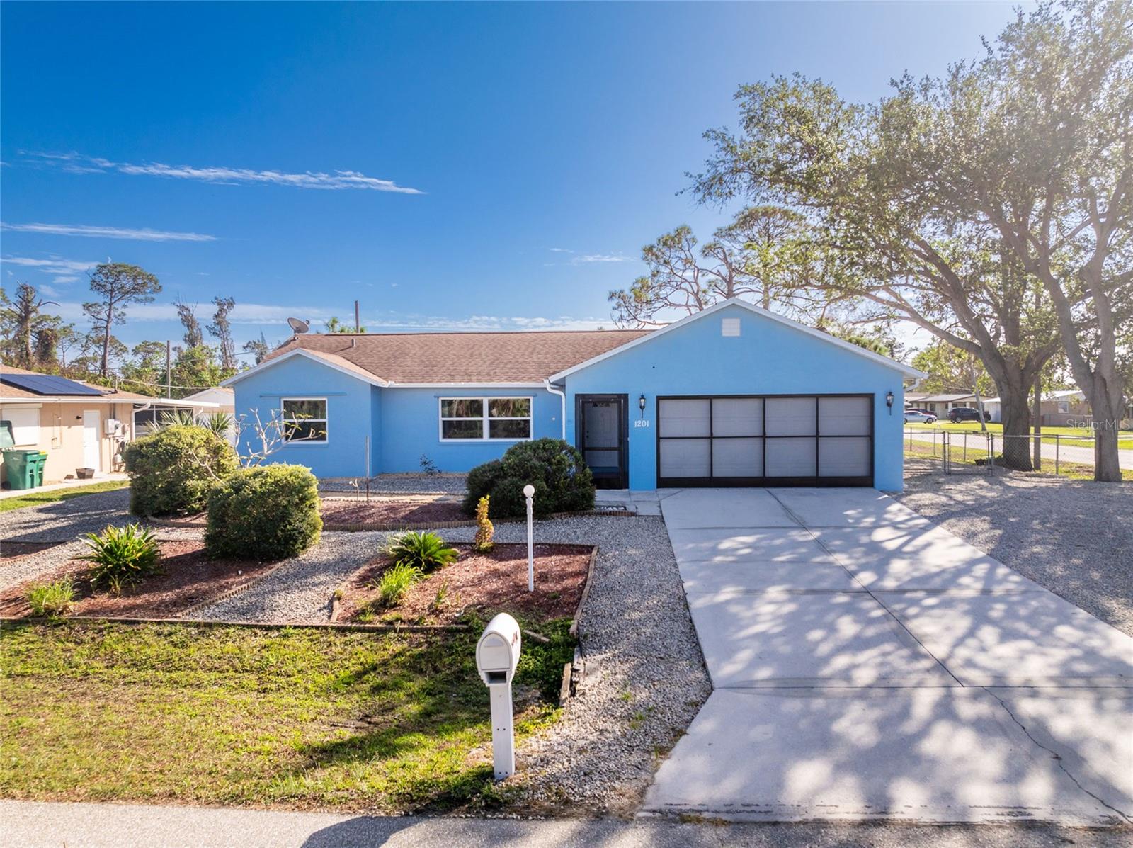 Single Family Residence