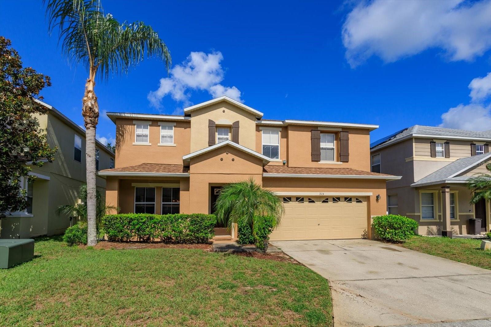 315 ALDRIDGE LN — home for sale