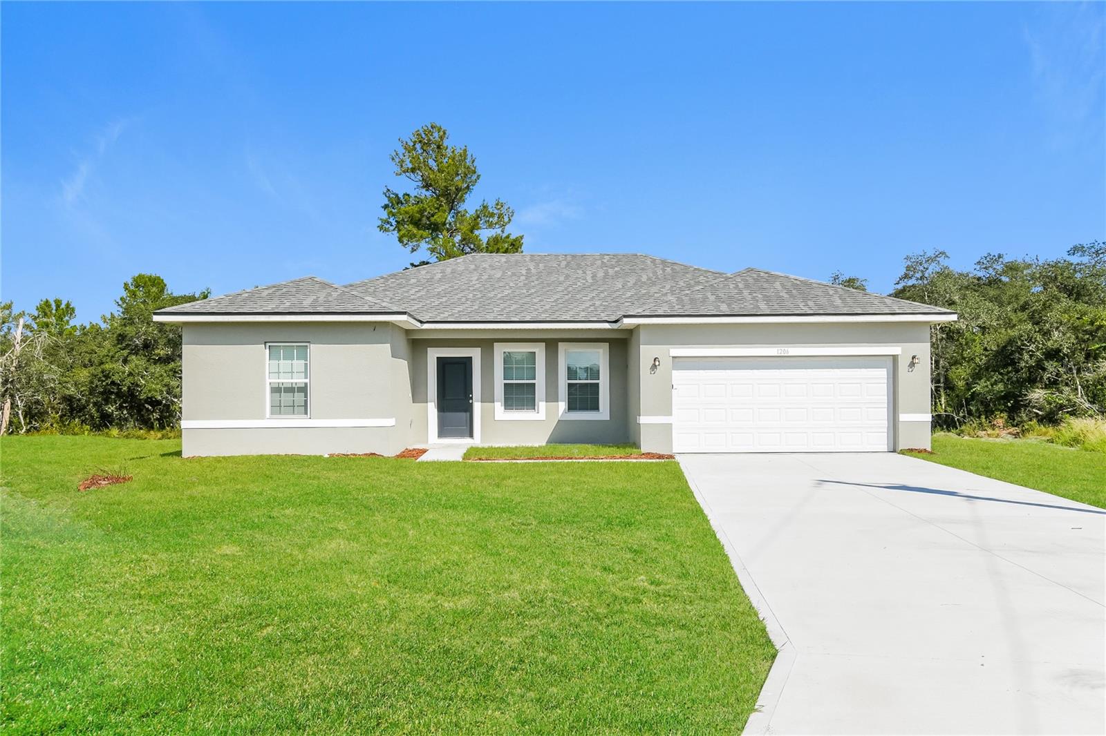 Single Family Residence