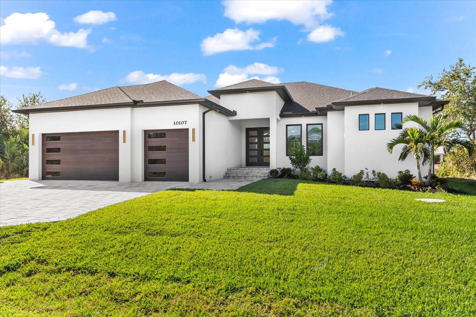 Single Family Residence