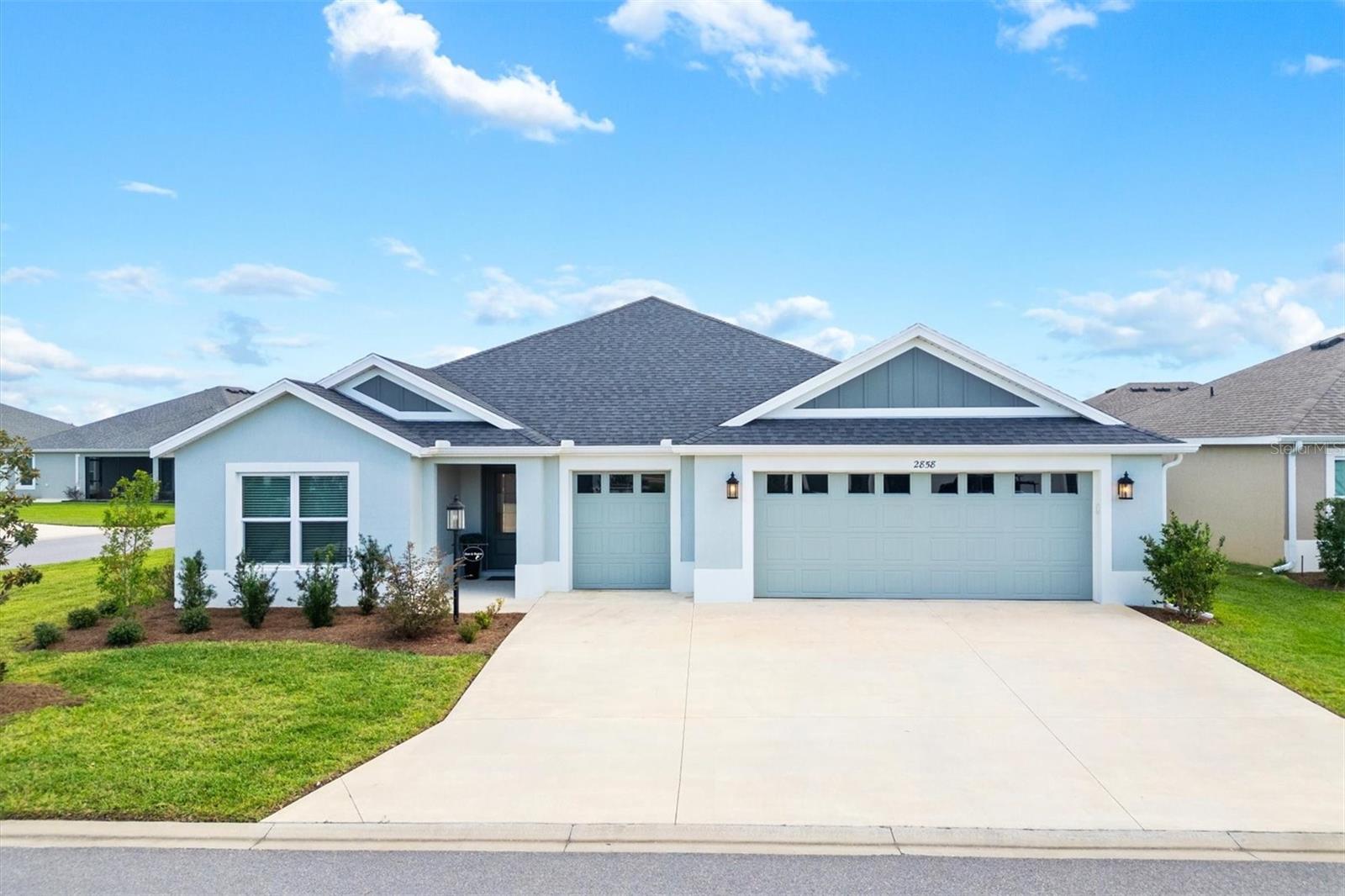 Single Family Residence
