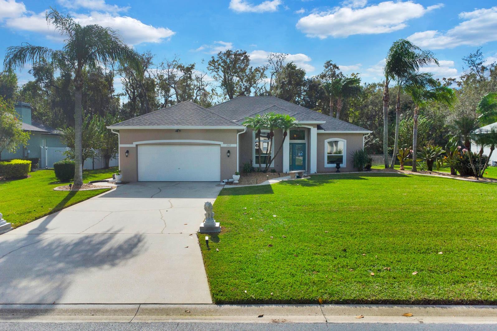Single Family Residence