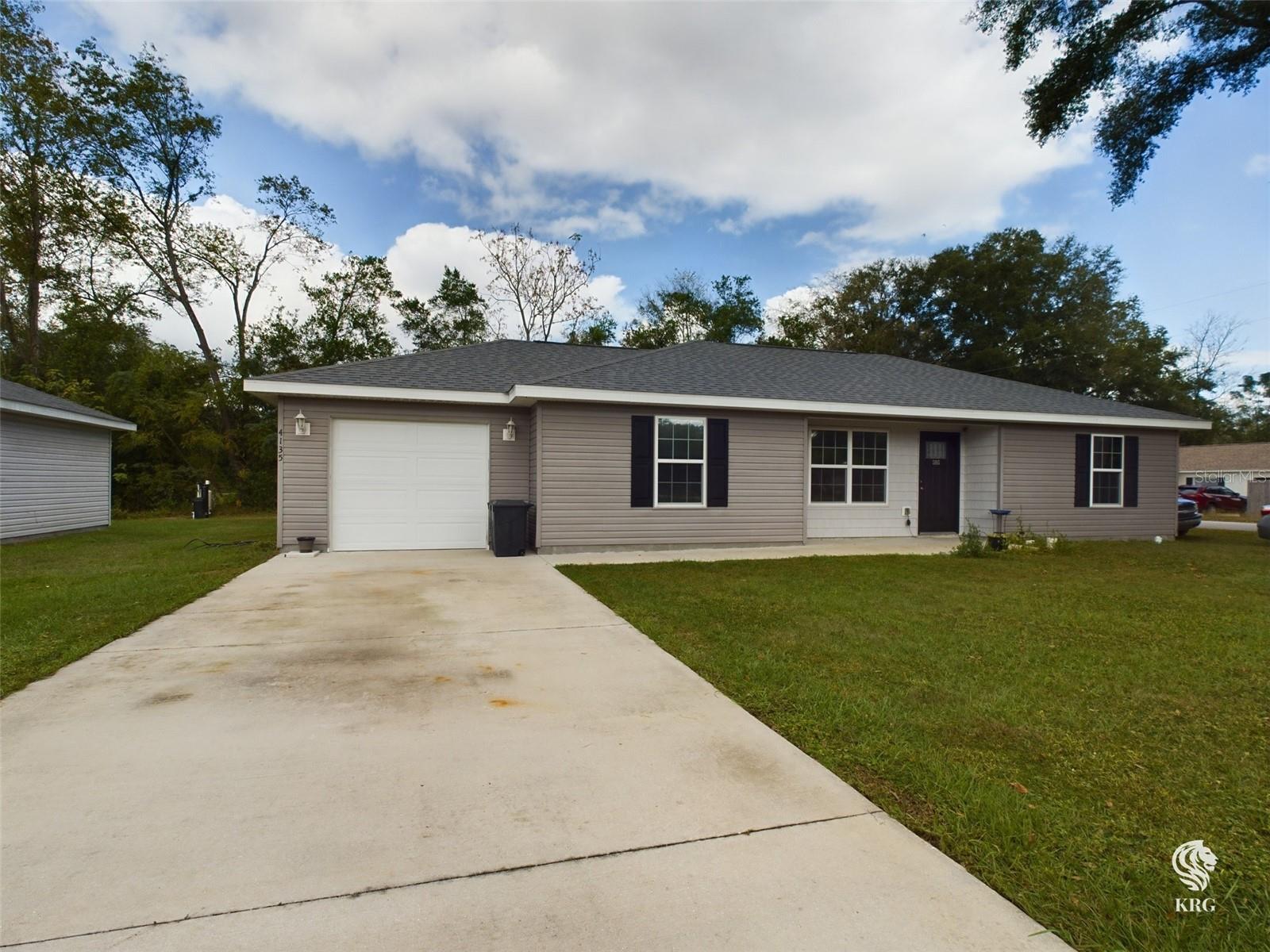 Single Family Residence