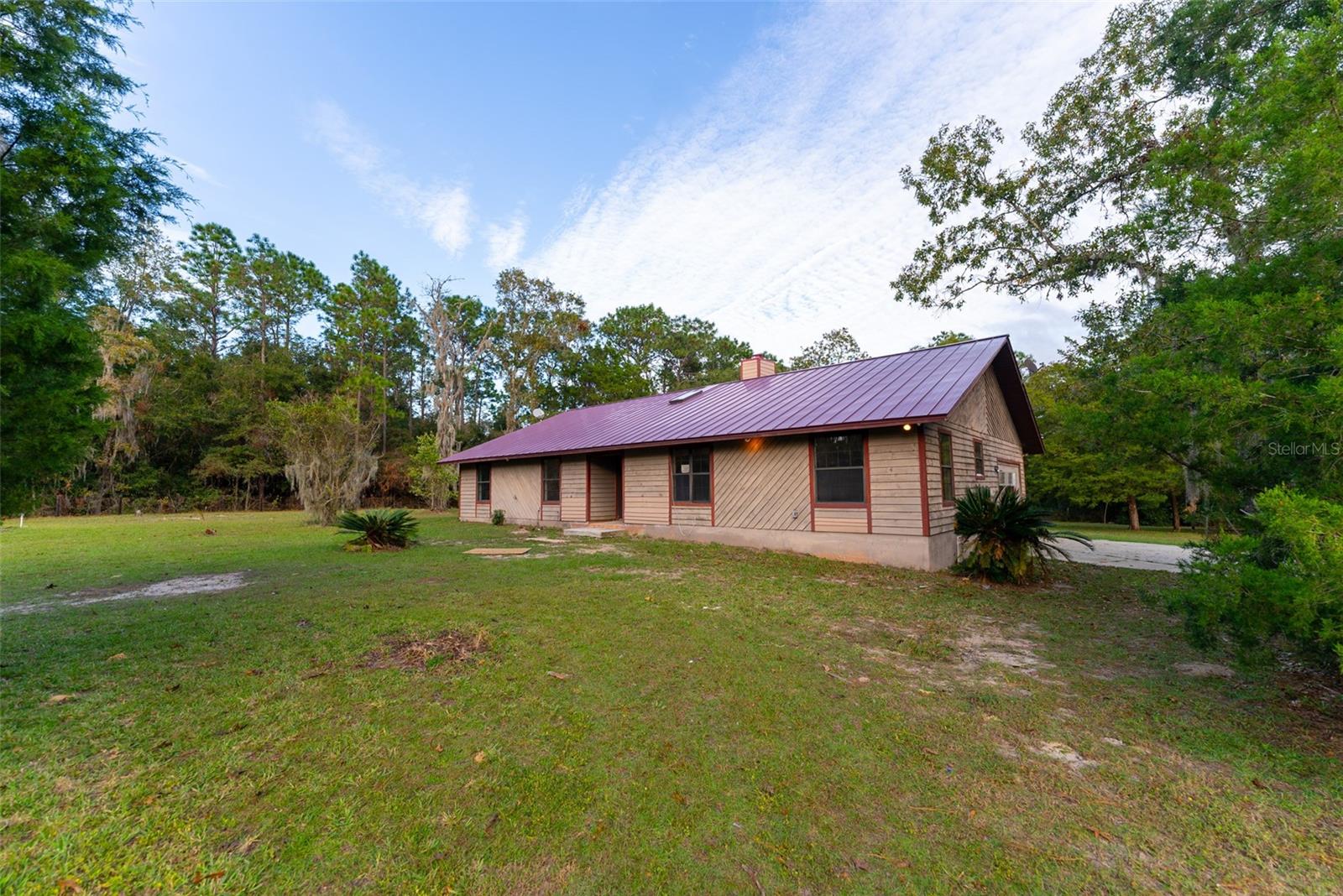 Single Family Residence