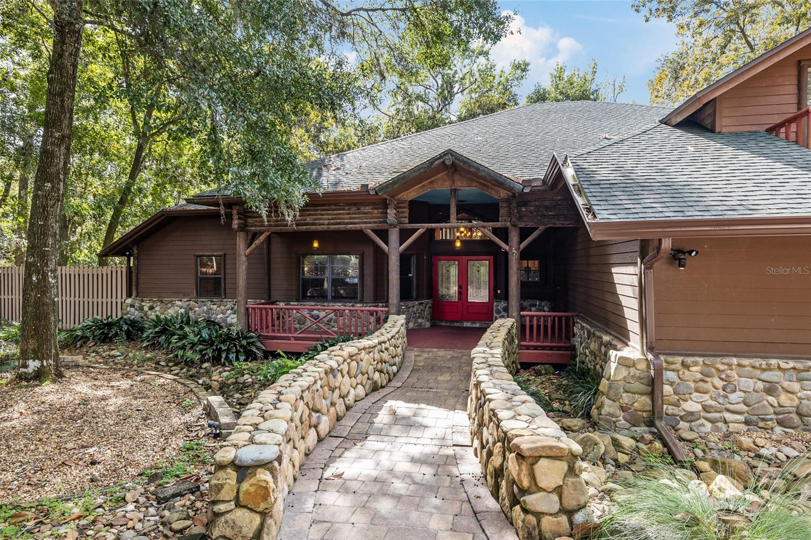 Single Family Residence