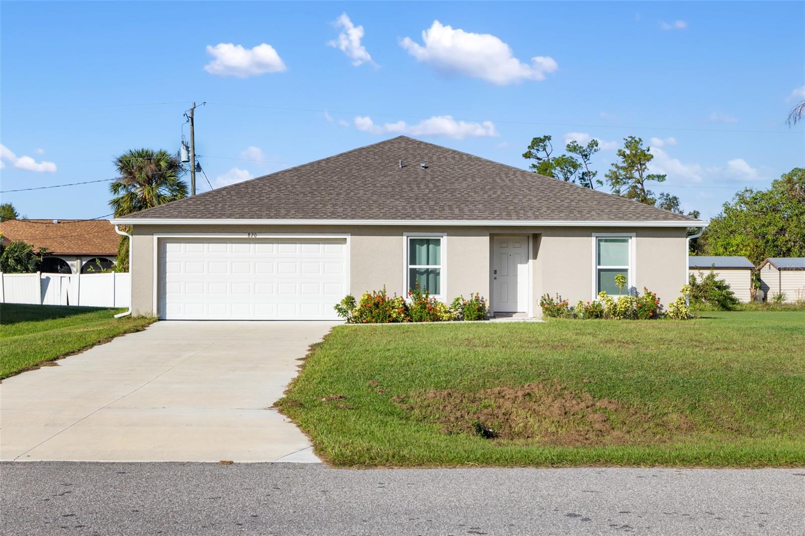 Single Family Residence