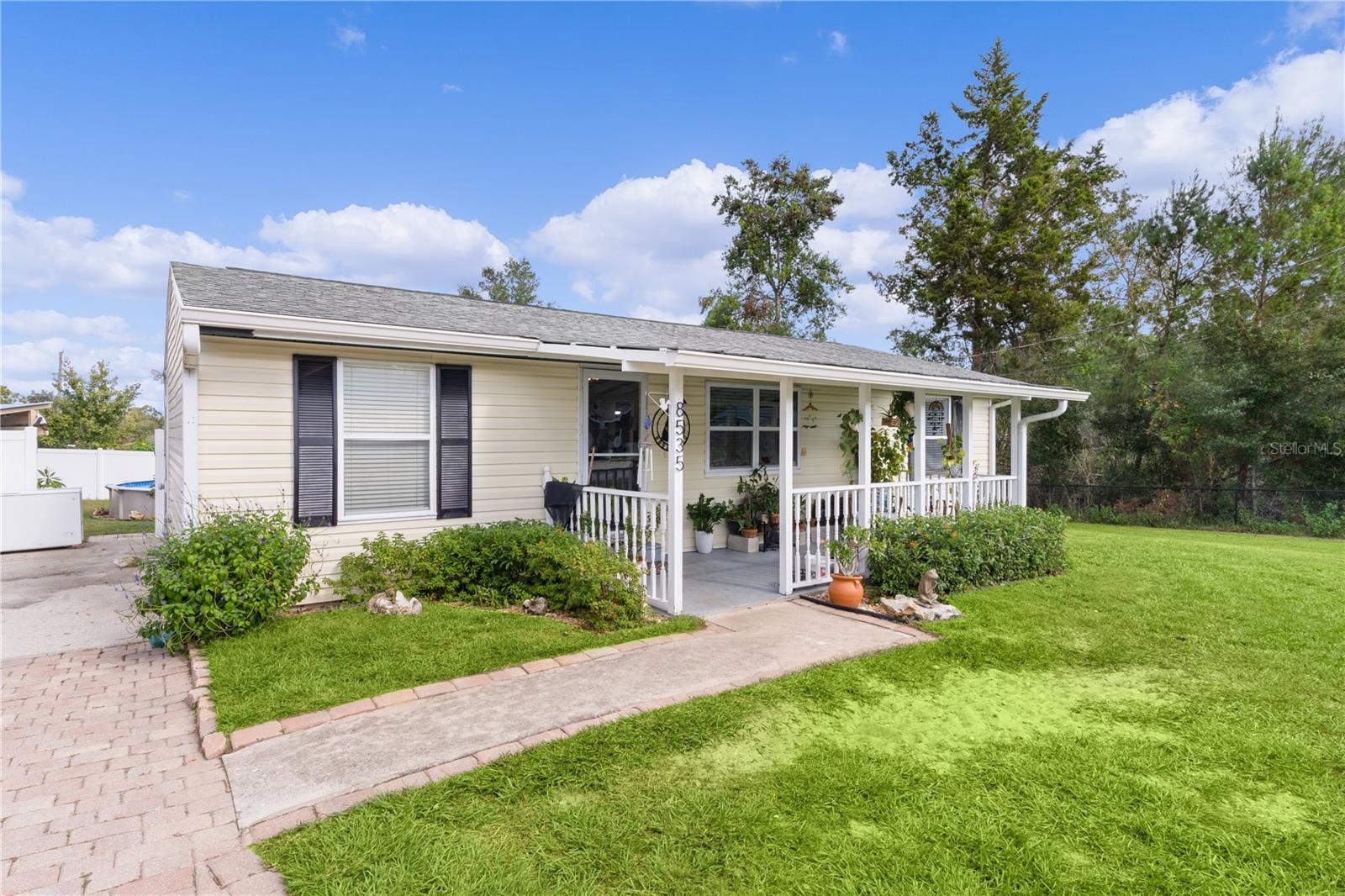 Single Family Residence