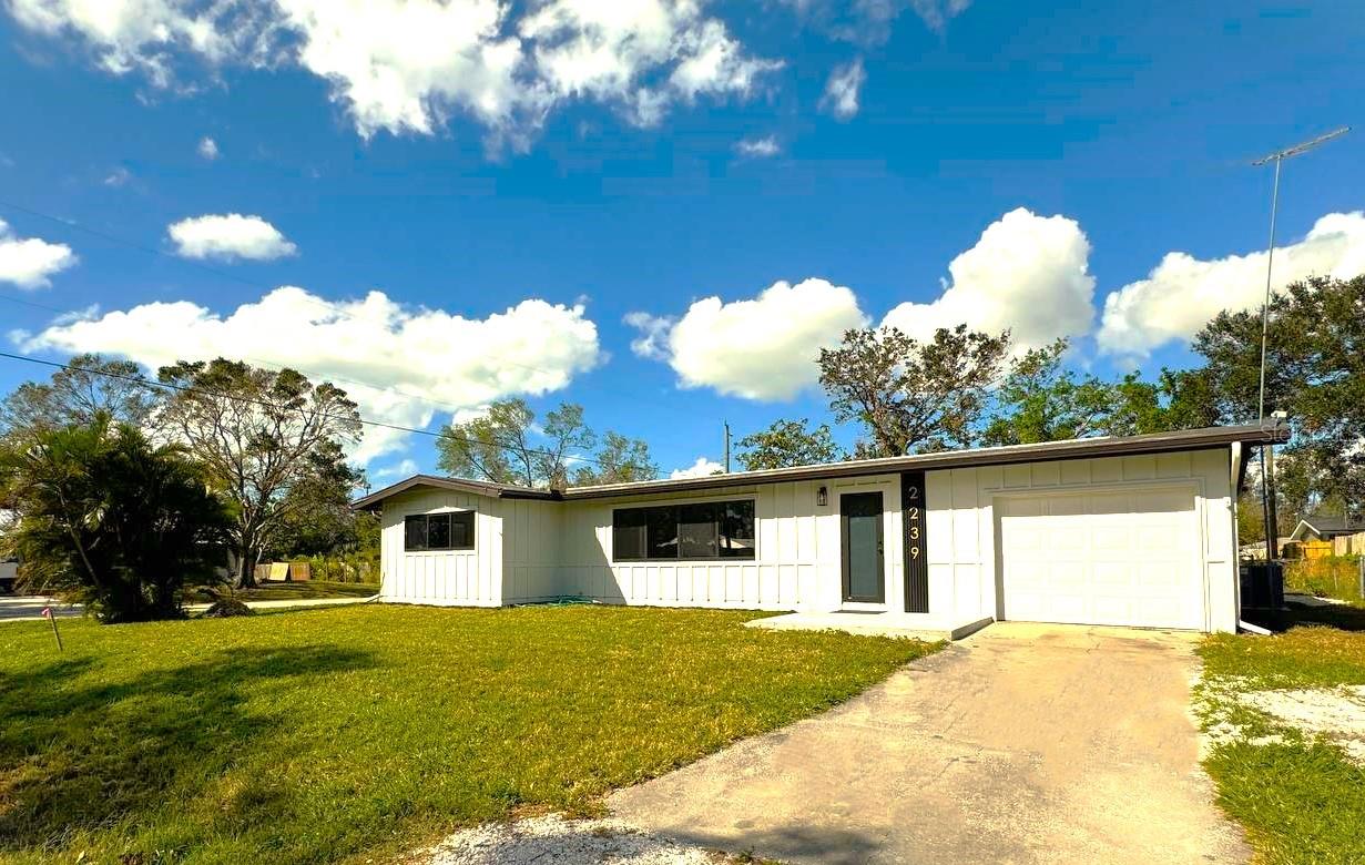 Single Family Residence