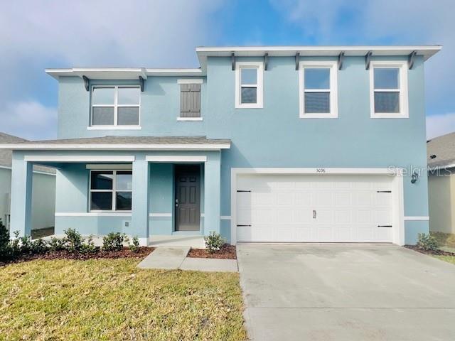 Single Family Residence