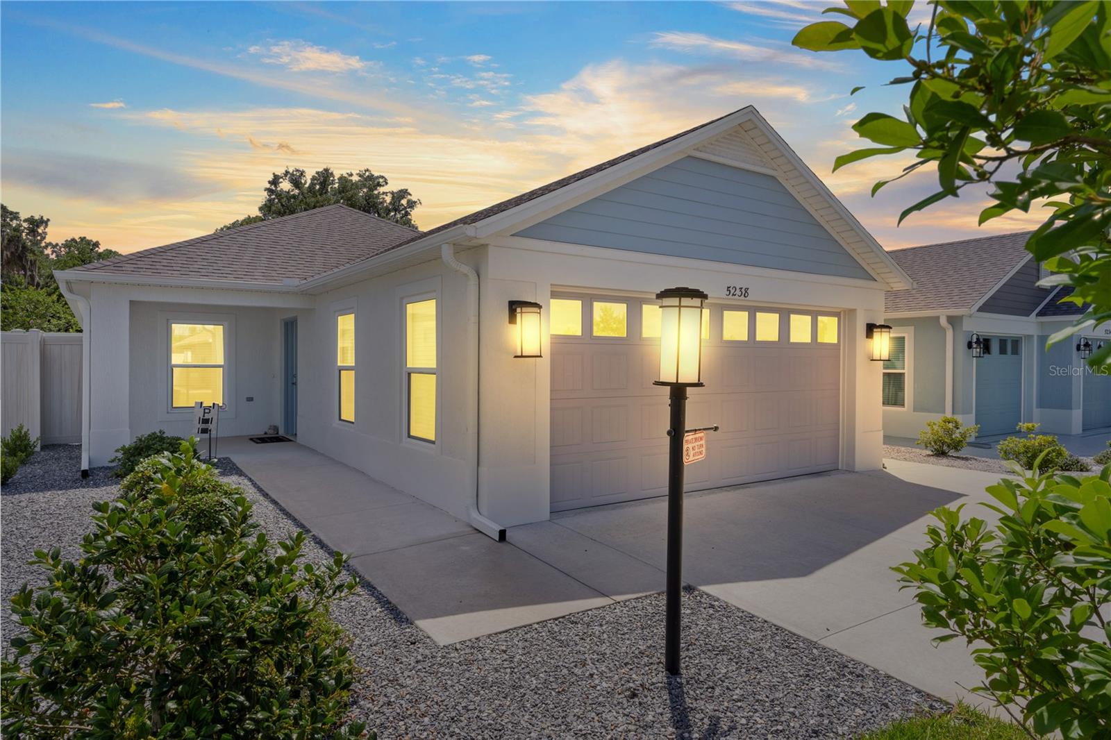 Single Family Residence