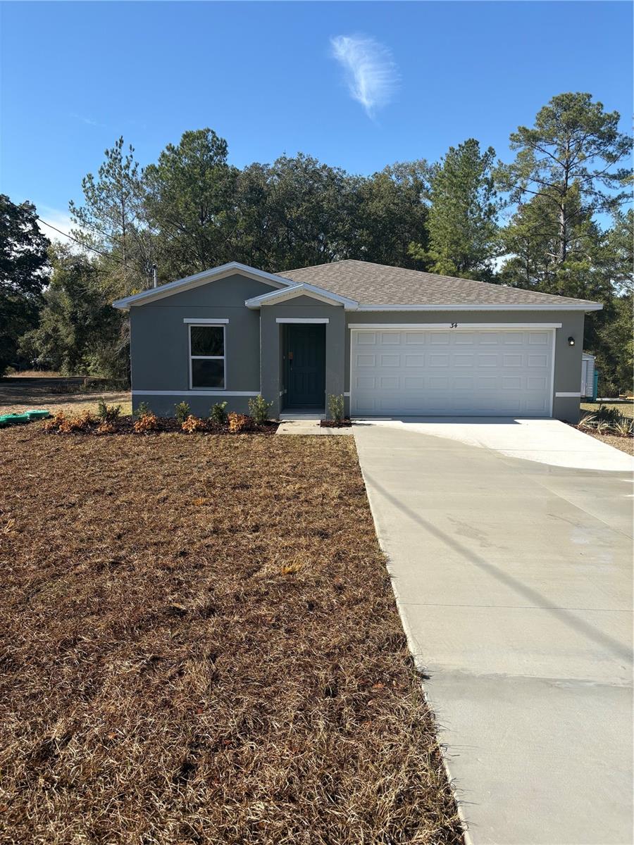 Single Family Residence