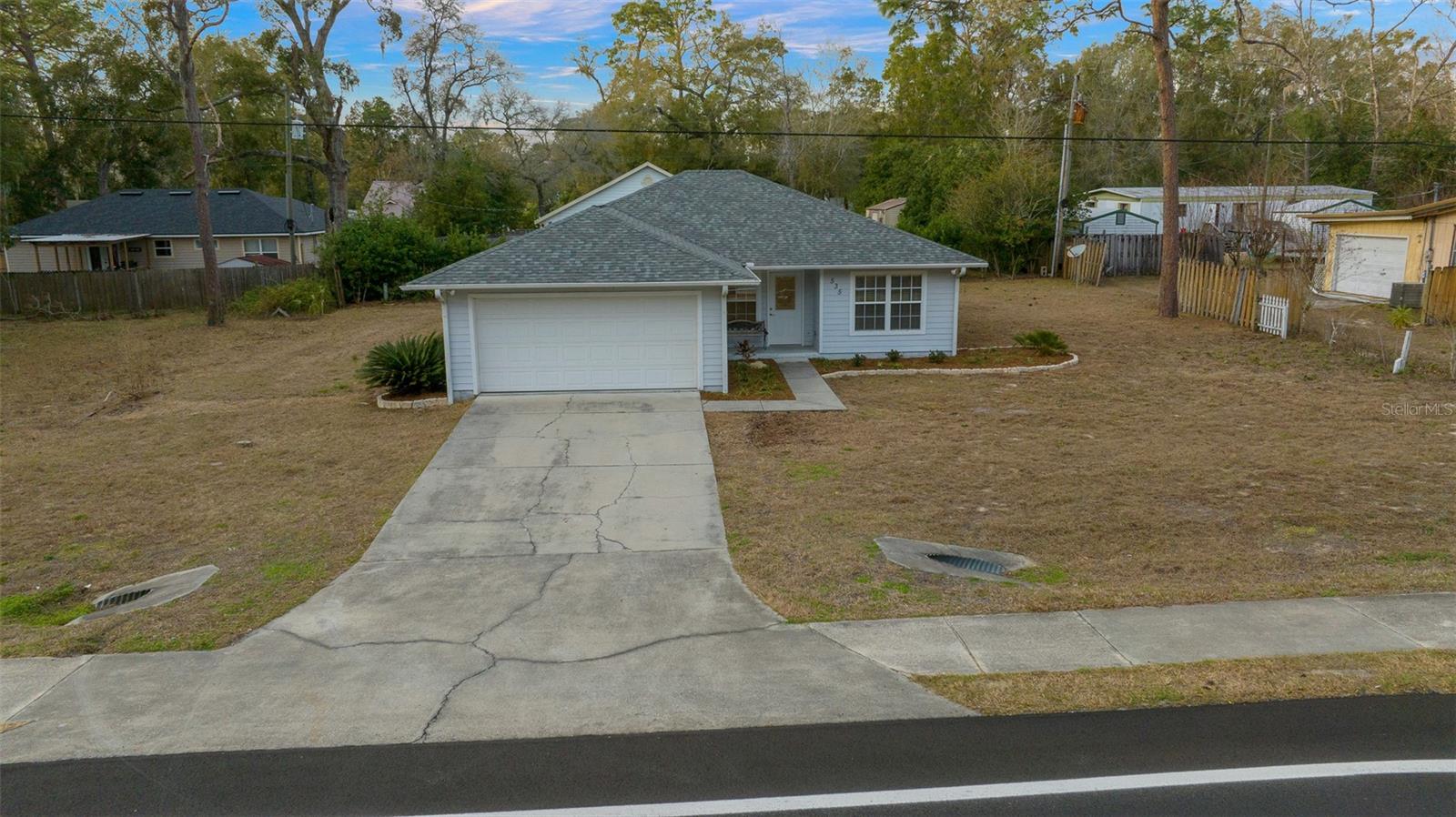 Single Family Residence