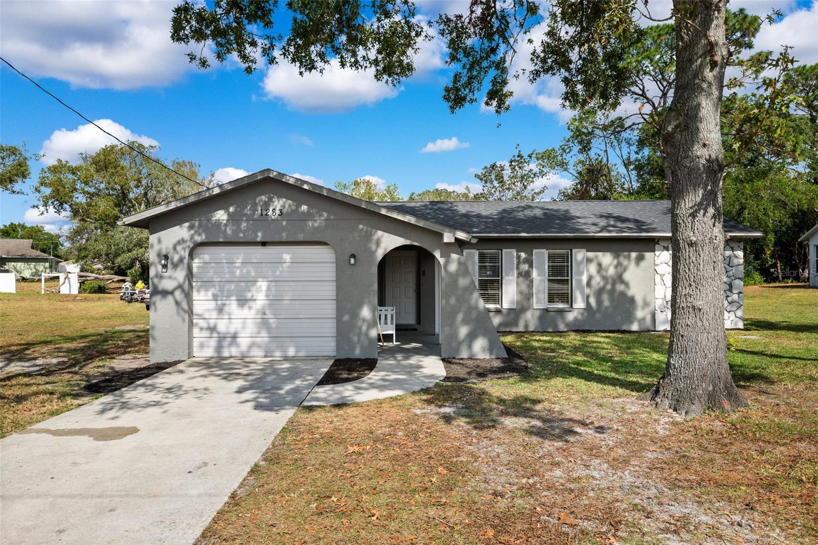Single Family Residence