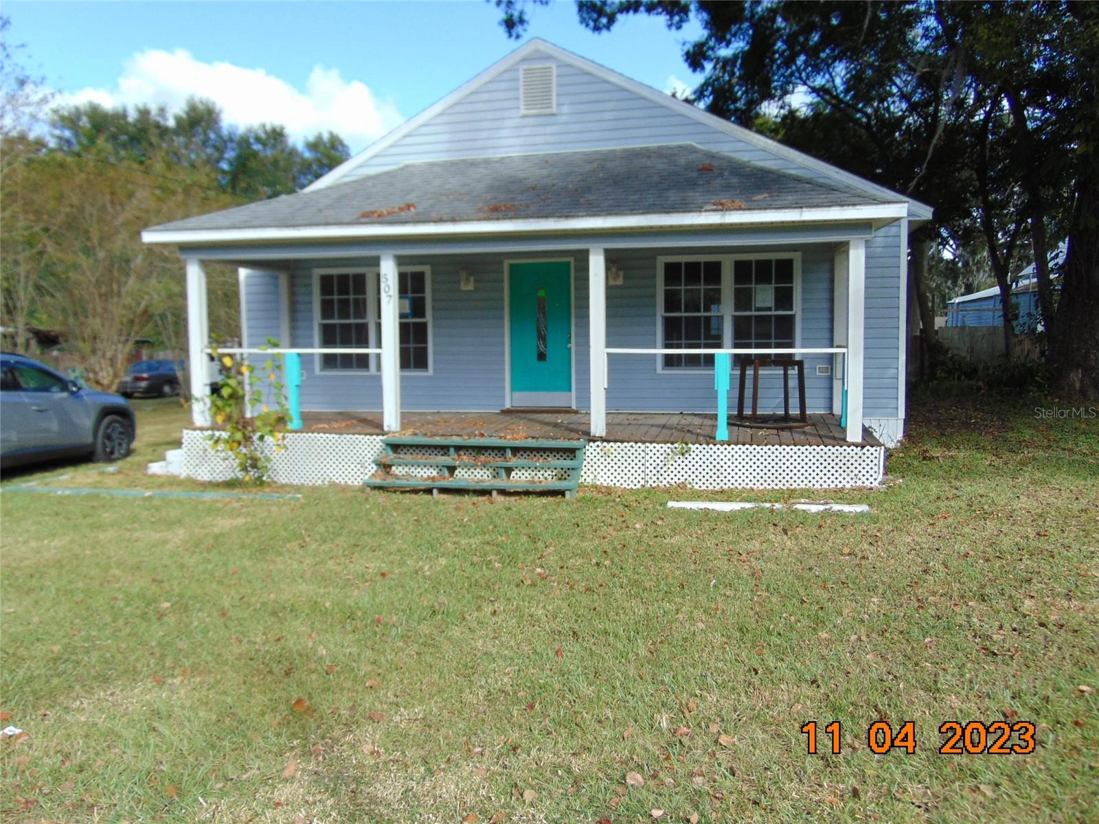 Single Family Residence