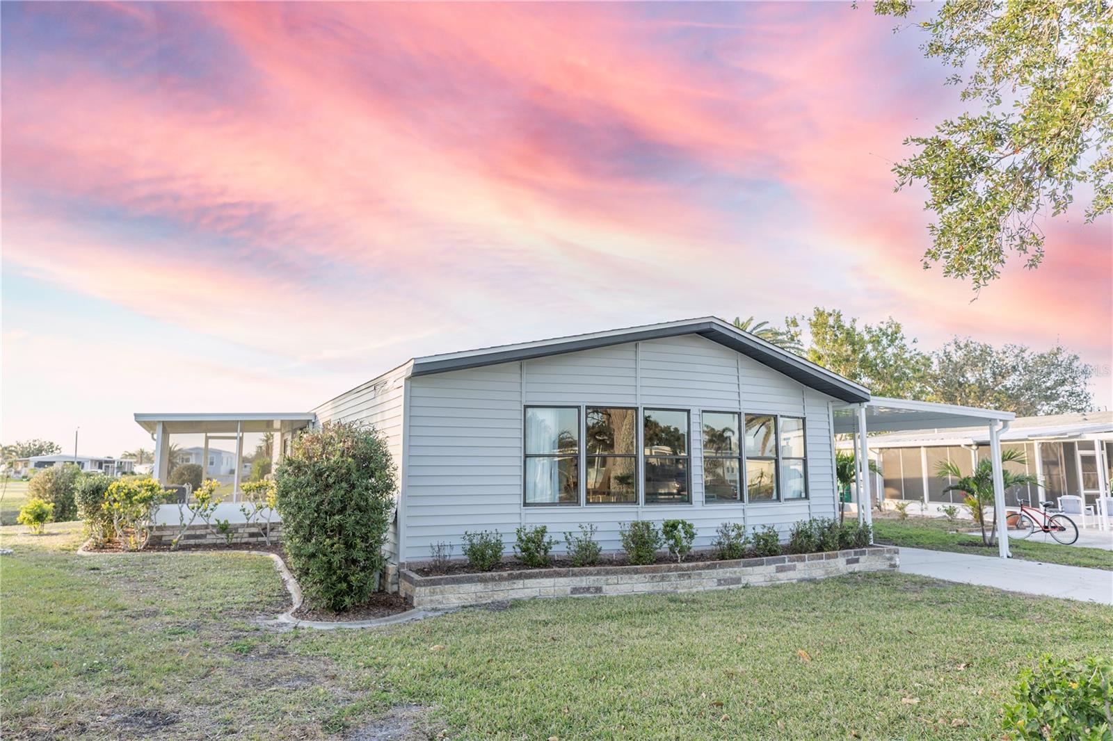 Manufactured Home - Post 1977