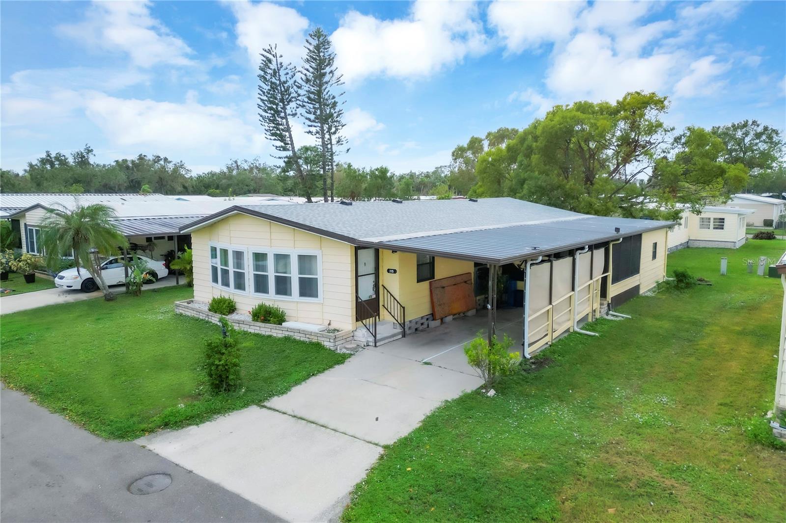 Manufactured Home - Post 1977
