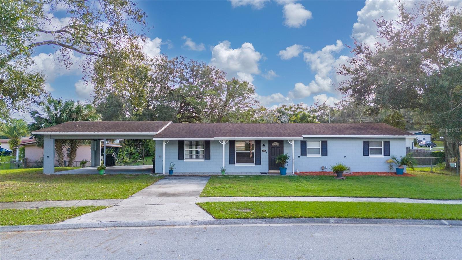 Single Family Residence