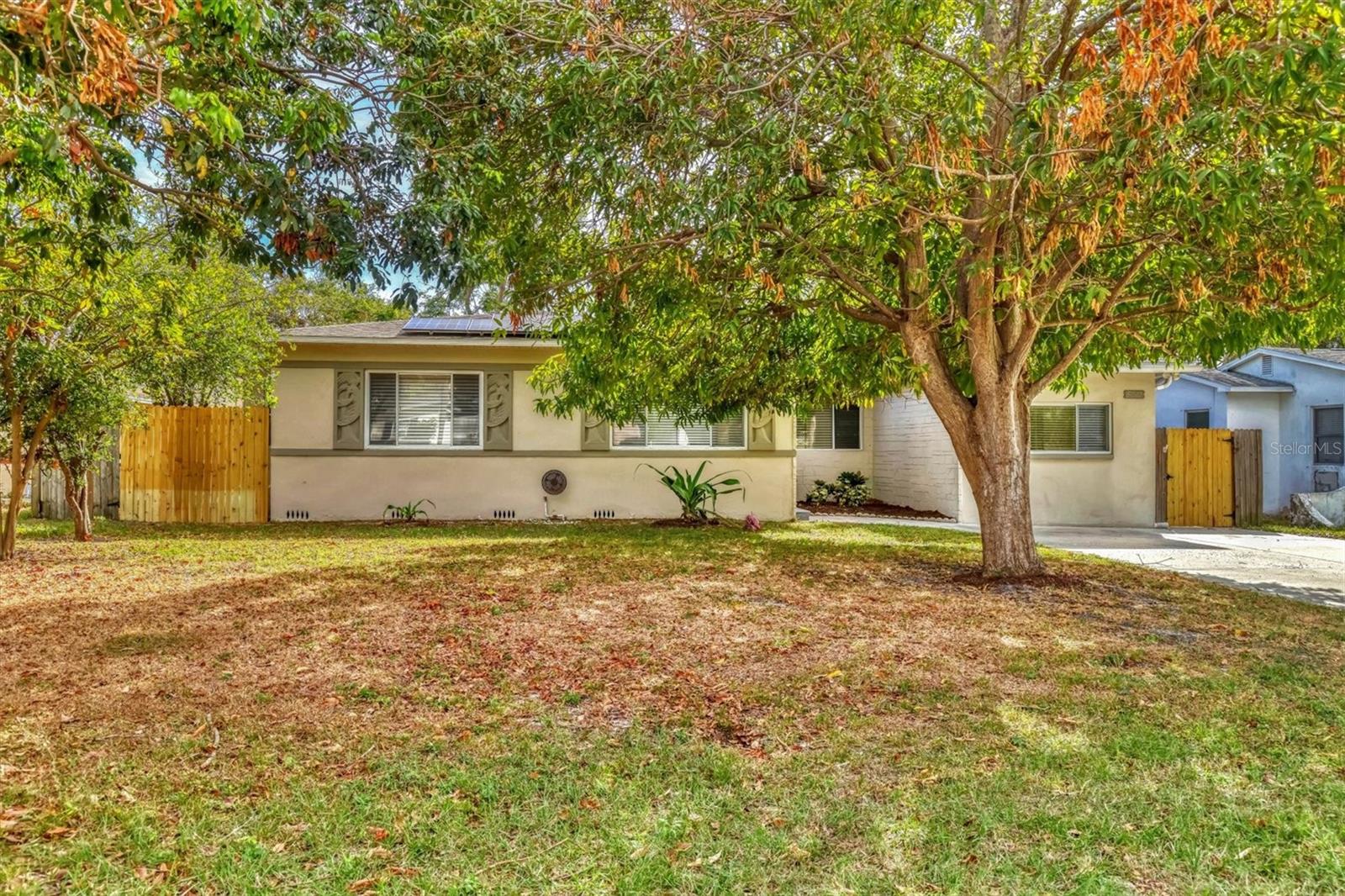 Single Family Residence