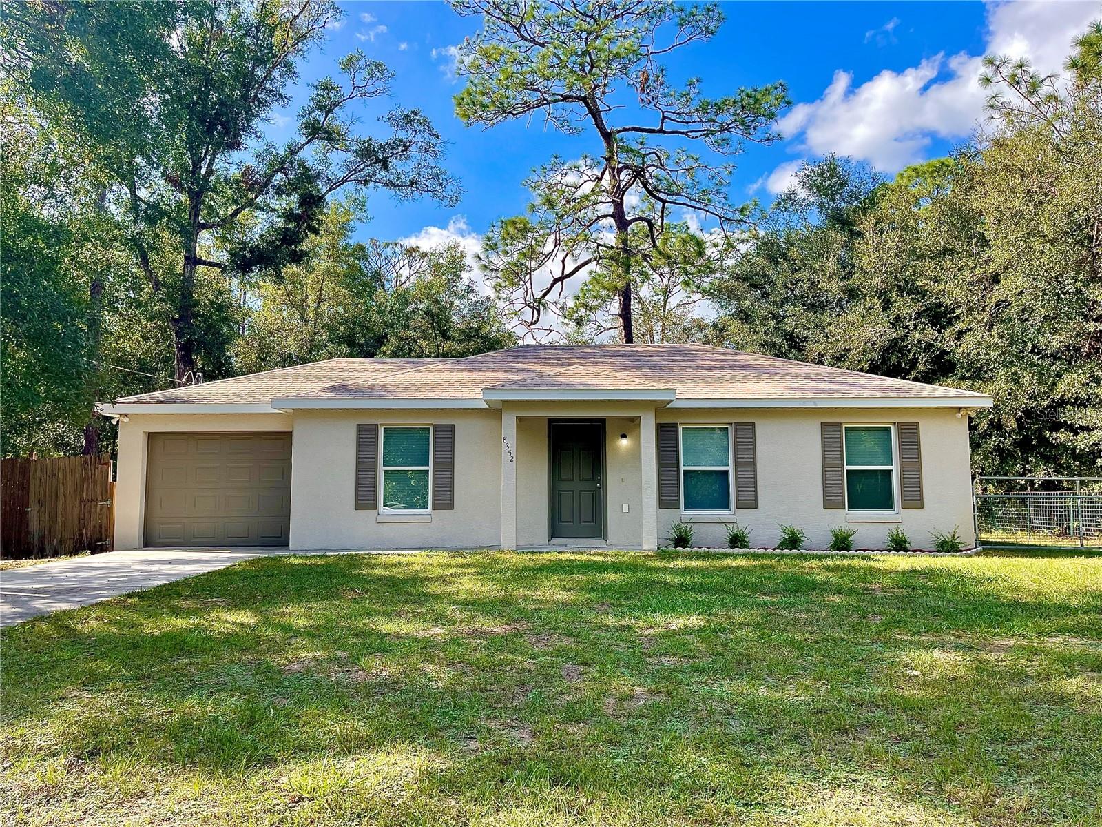 Single Family Residence