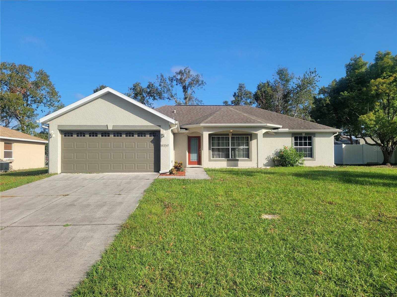 Single Family Residence