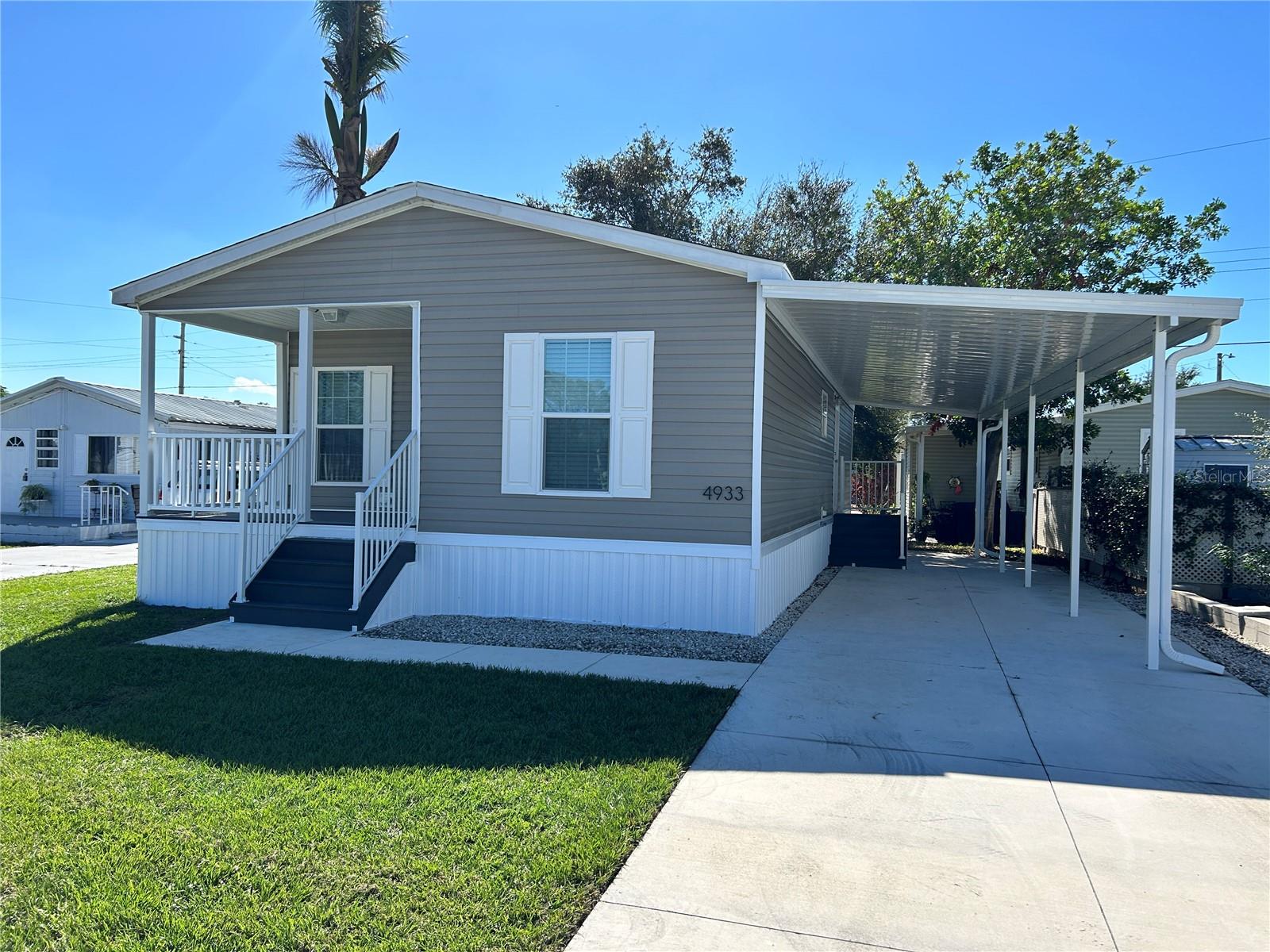 Manufactured Home - Post 1977