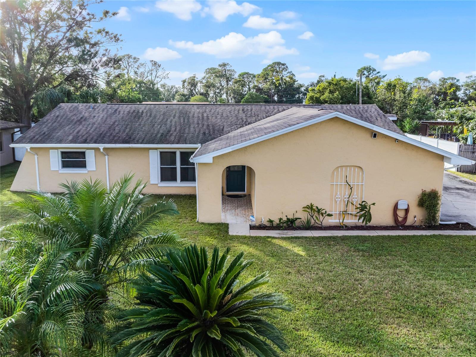 Single Family Residence