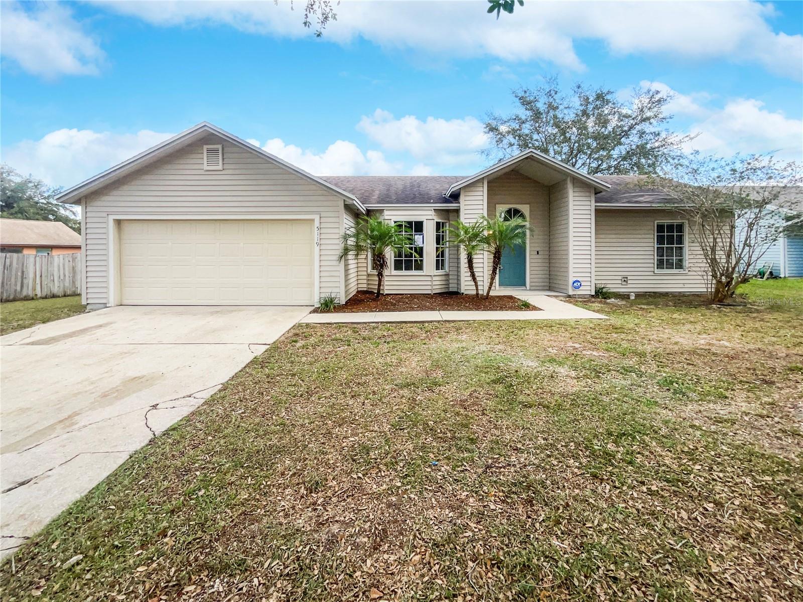Single Family Residence