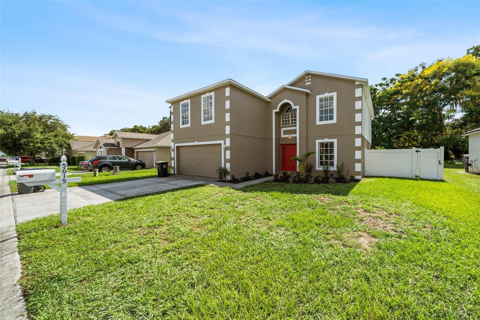 Single Family Residence