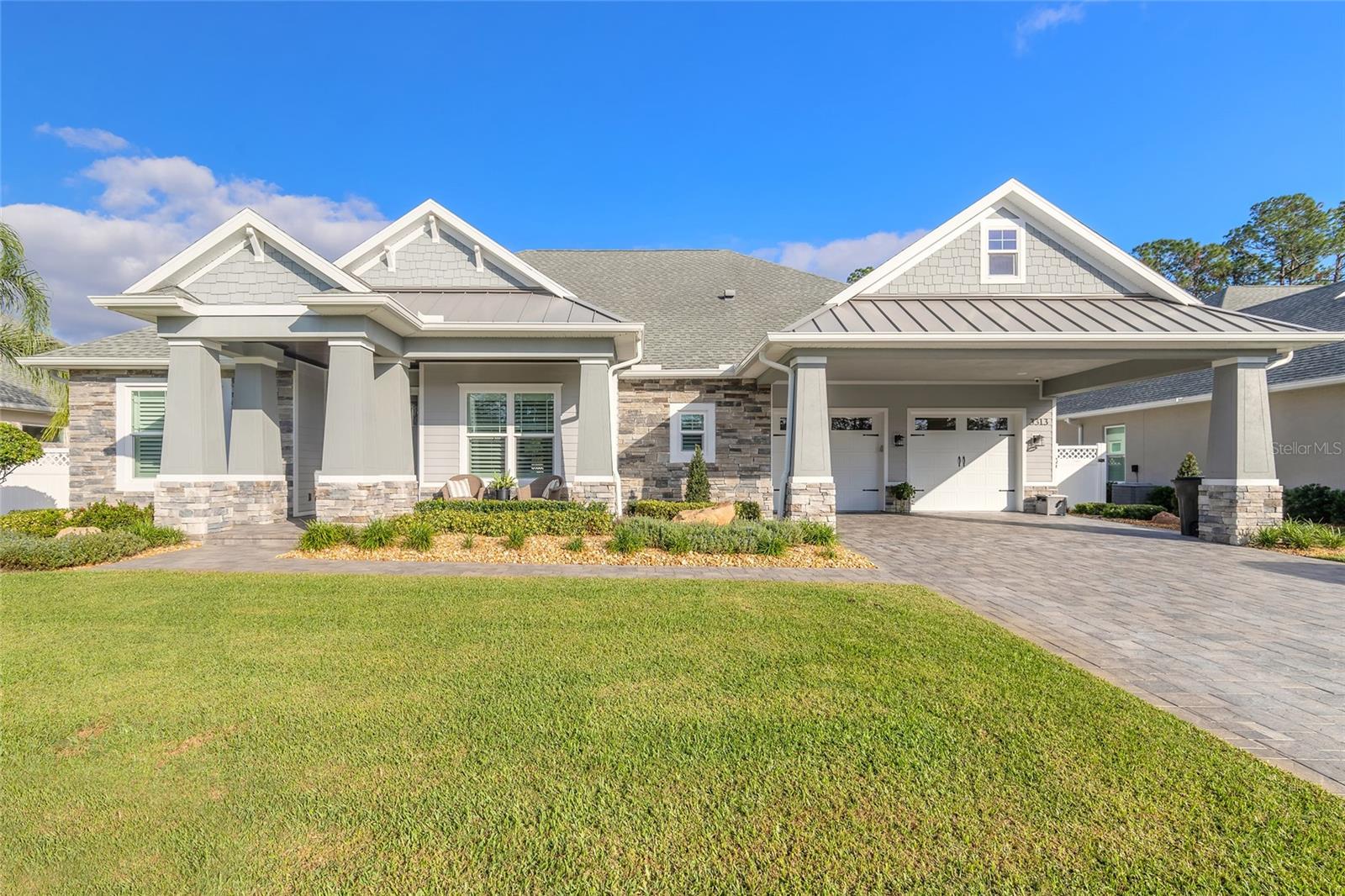 Single Family Residence
