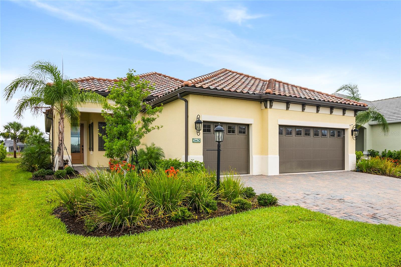 Single Family Residence