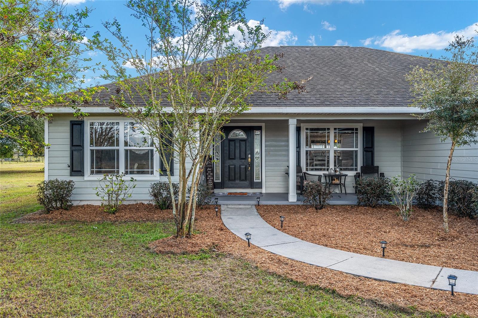 Single Family Residence