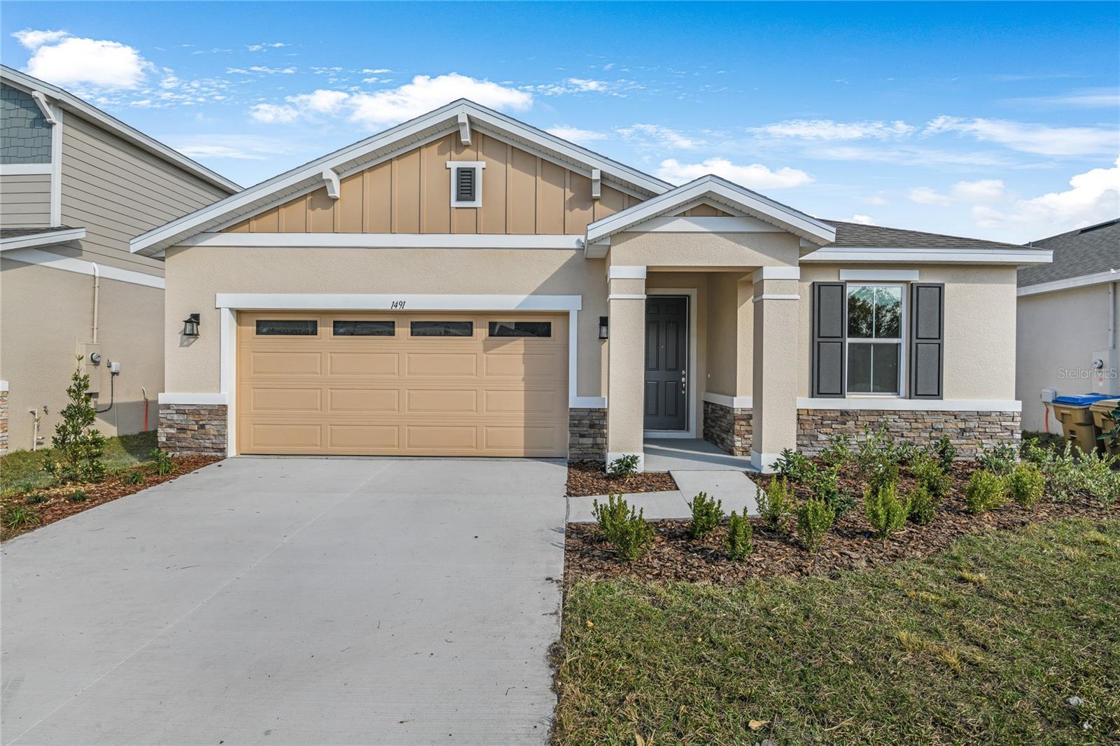 Single Family Residence