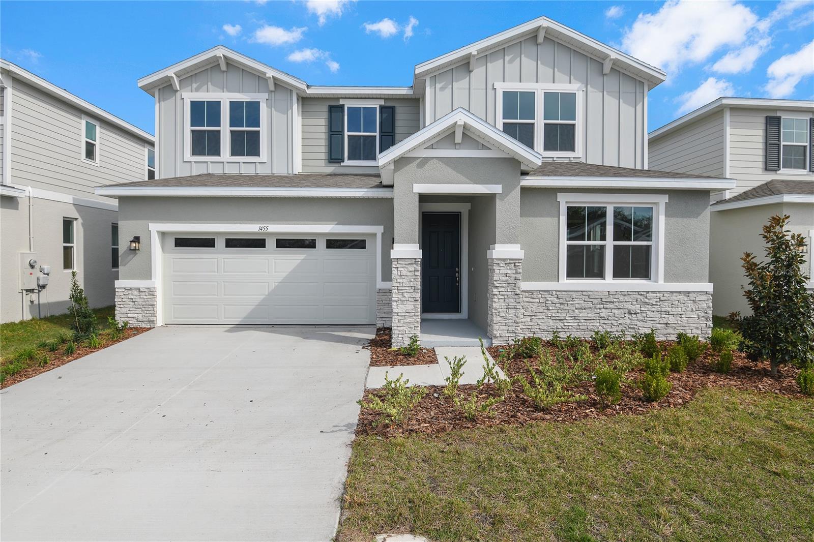 Single Family Residence