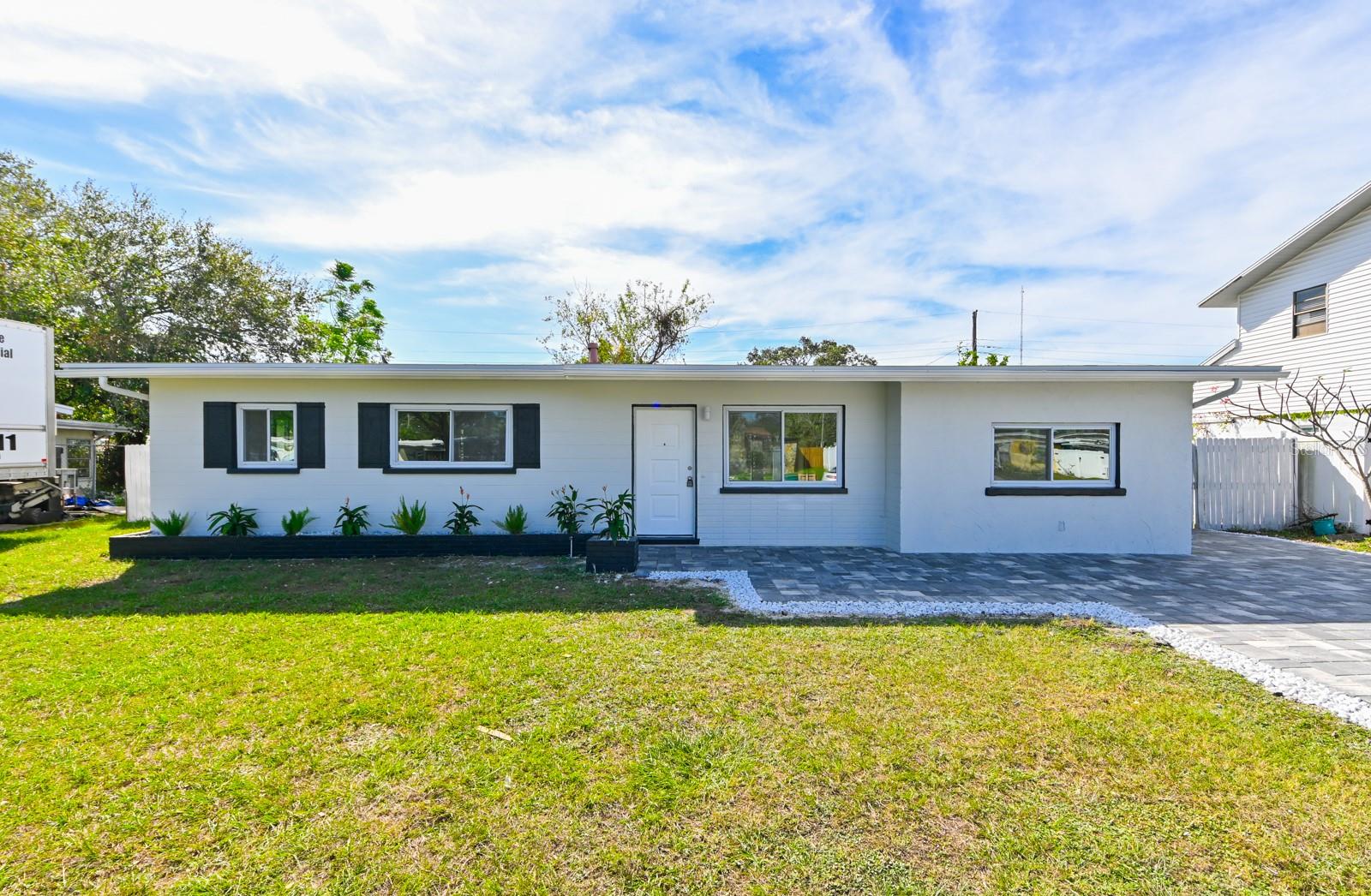 Single Family Residence