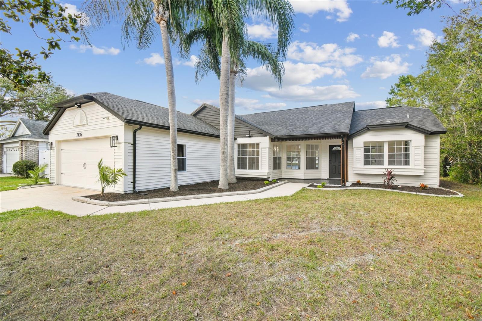 Single Family Residence