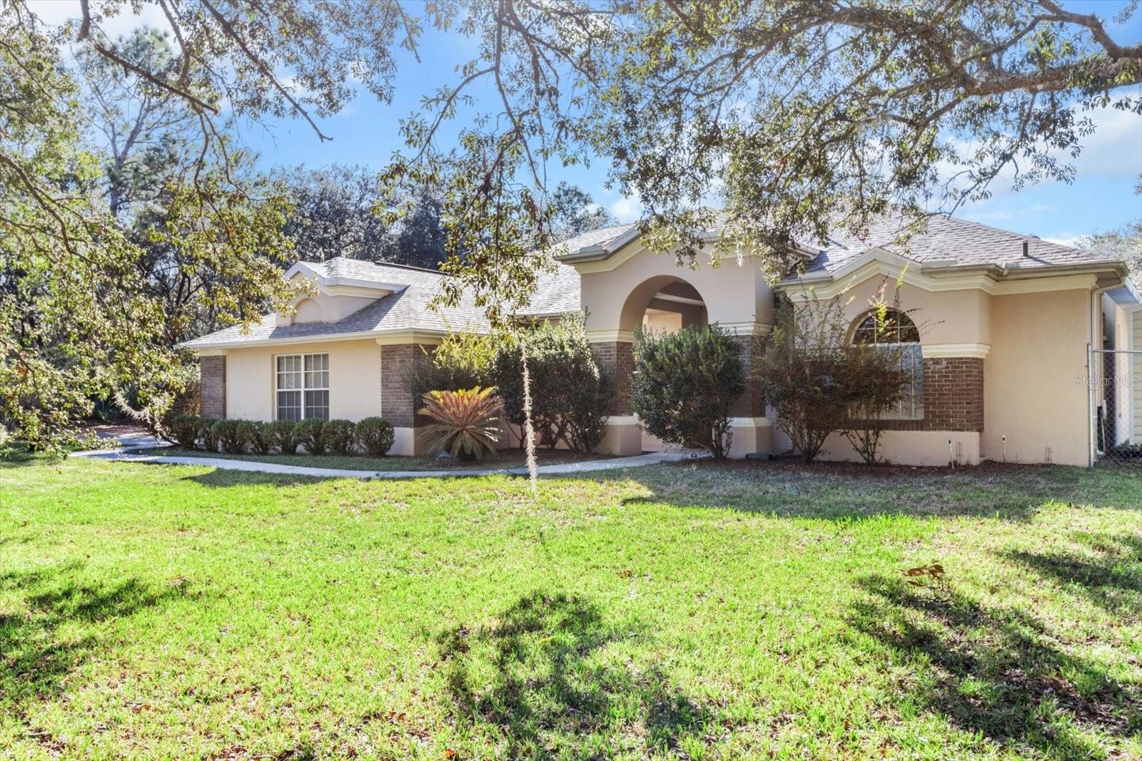 Single Family Residence