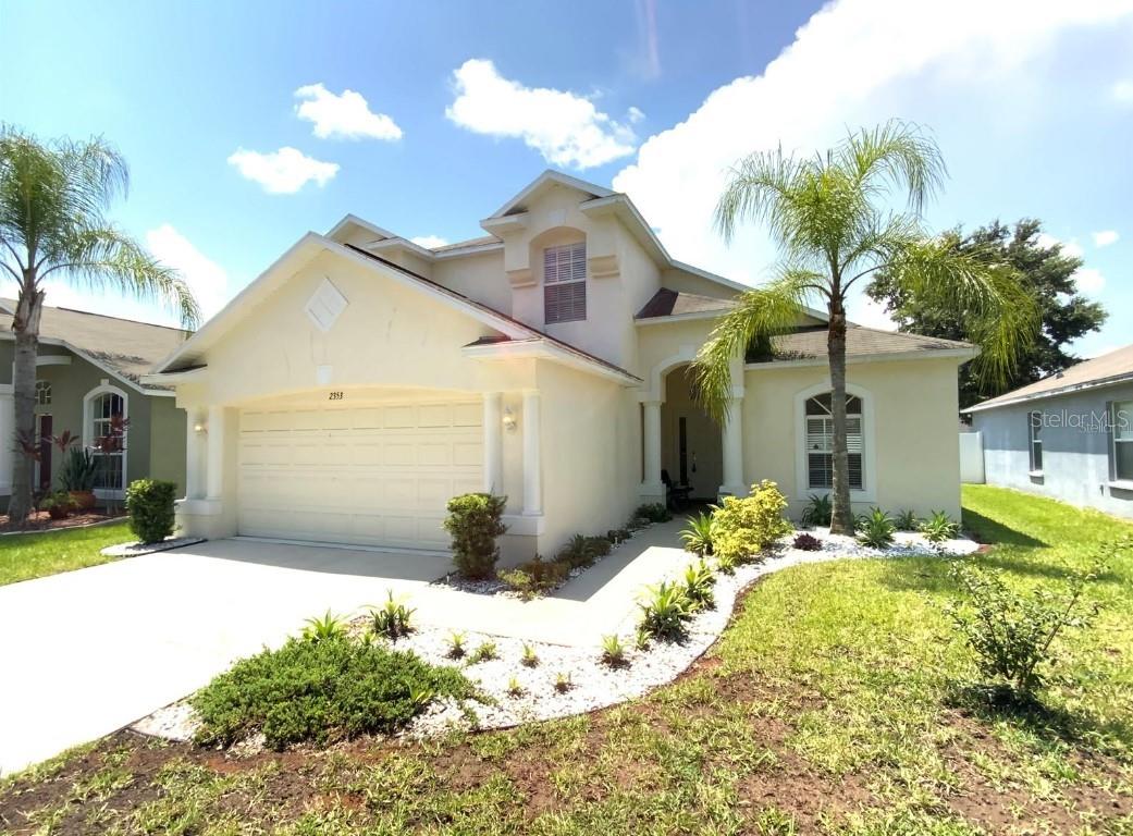2353 ROANOKE SPRINGS DR — home for sale