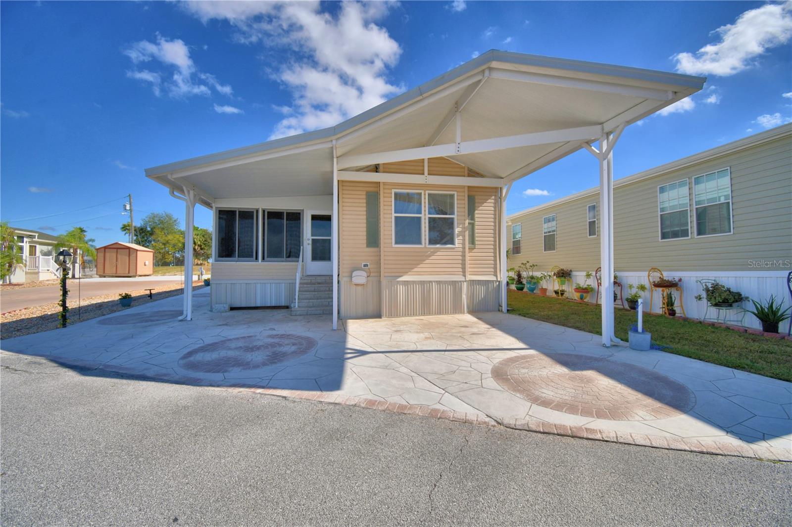 Manufactured Home - Post 1977
