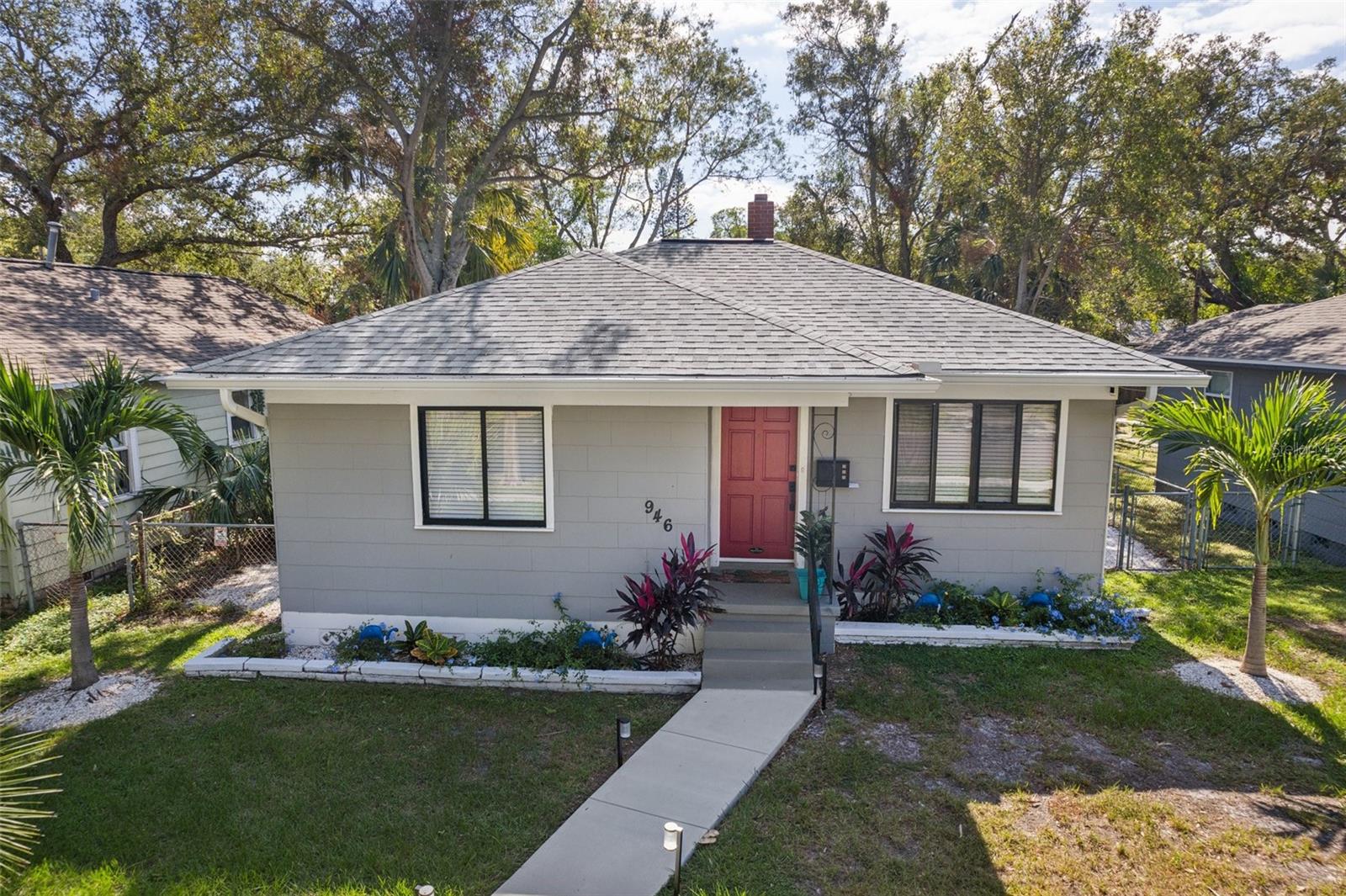 Single Family Residence