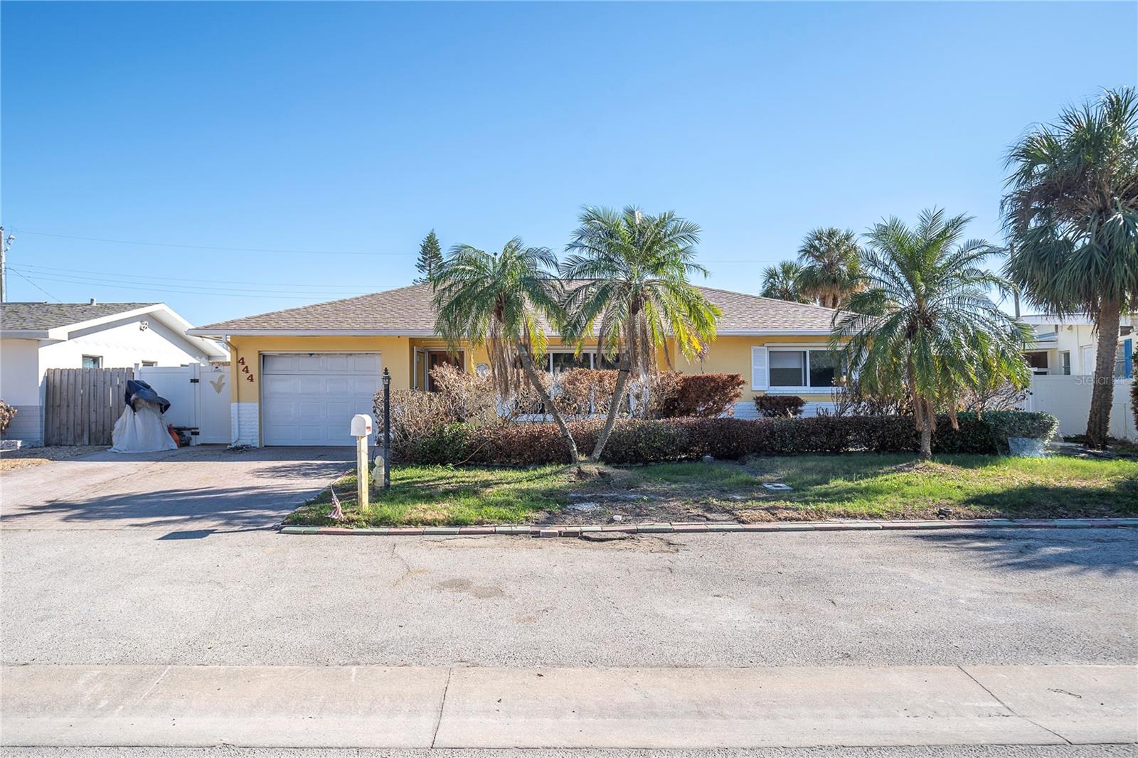 Single Family Residence