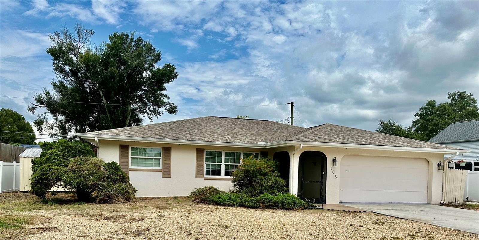 Single Family Residence