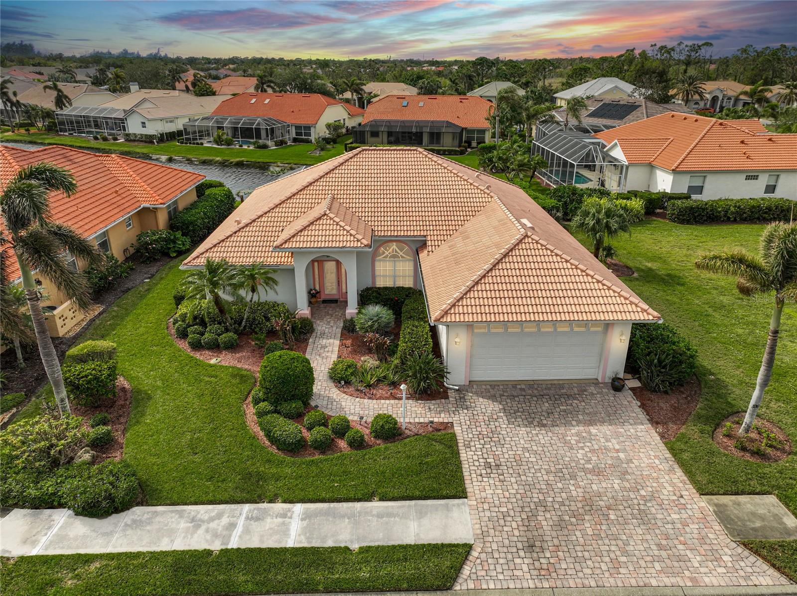 4361 VIA DEL SANTI — home for sale