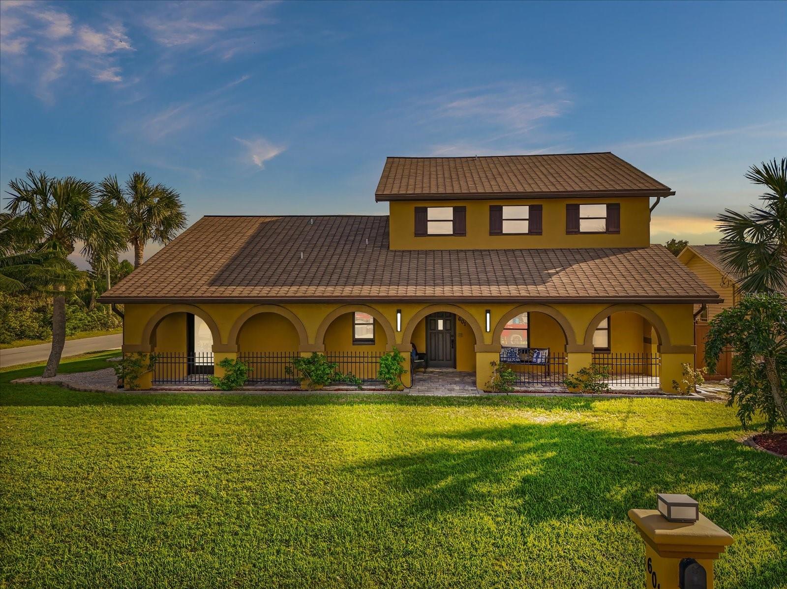 Single Family Residence
