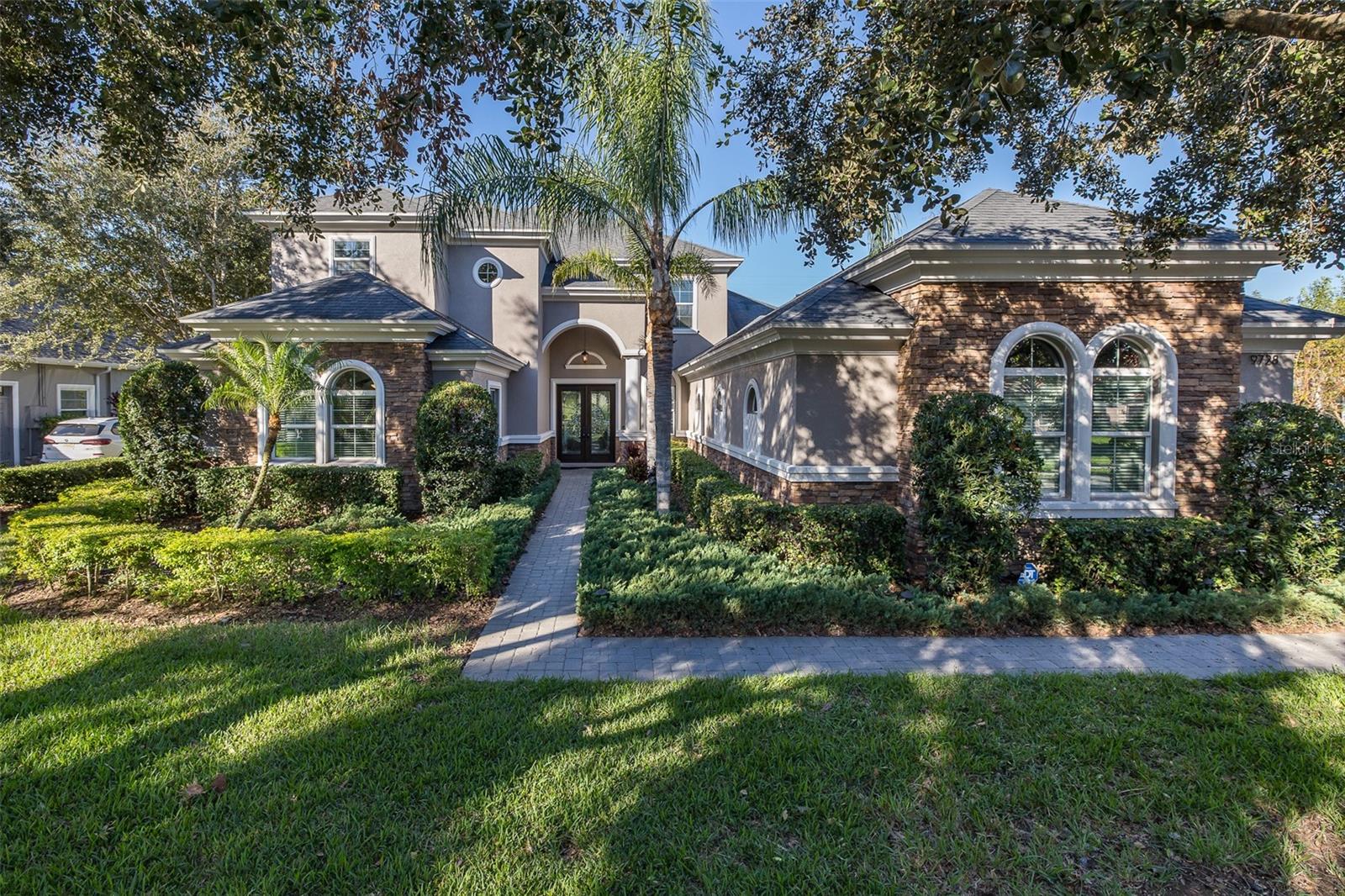 Single Family Residence