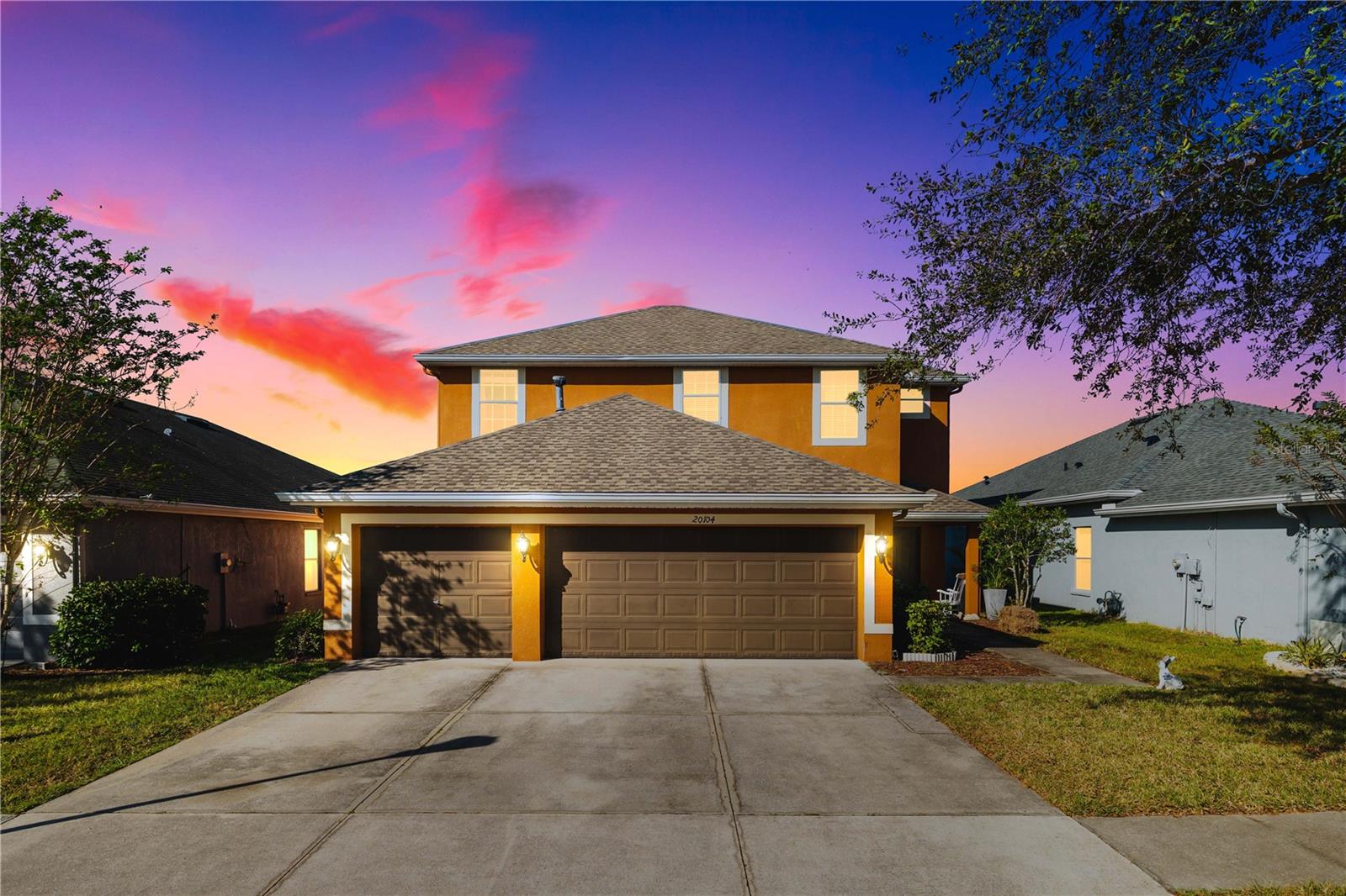 Single Family Residence